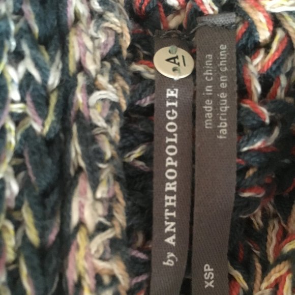 Chroma Sweater (Anthro) - Picture 9 of 9